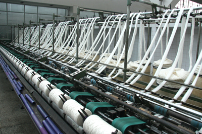 红桥纺织业板式换热器应用